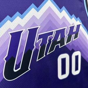 Utah Jazz Purple - #00 - image 10