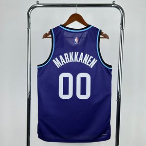 Utah Jazz Purple - #00 - image 12