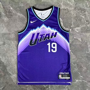 Utah Jazz Purple - #19 - image 5