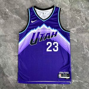 Utah Jazz Purple - #23 - image 5