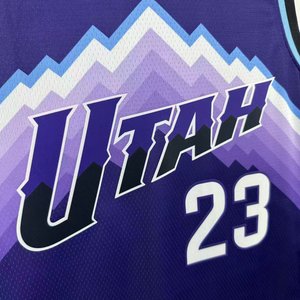 Utah Jazz Purple - #23 - image 10