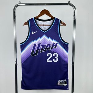 Utah Jazz Purple - #23 - image 13