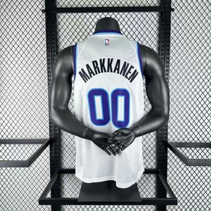 Utah Jazz White - #00 - image 3