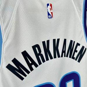 Utah Jazz White - #00 - image 7
