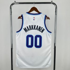 Utah Jazz White - #00 - image 13