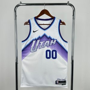 Utah Jazz White - #00 - image 14