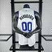 Utah Jazz White - #00 - image 16