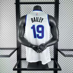 Utah Jazz White - #19 - image 3