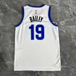 Utah Jazz White - #19 - image 5