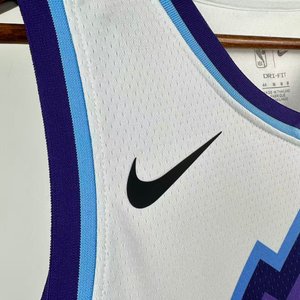 Utah Jazz White - #19 - image 11
