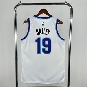 Utah Jazz White - #19 - image 13