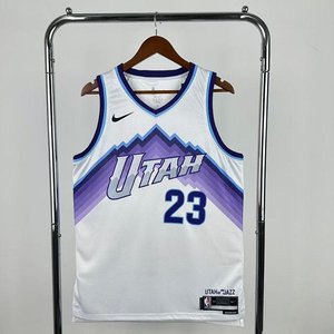 Utah Jazz White - #23 - image 1