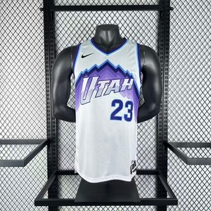 Utah Jazz White - #23 - image 3