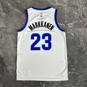 Utah Jazz White - #23 - image 5