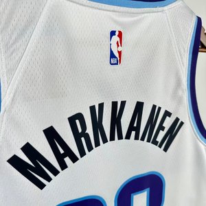 Utah Jazz White - #23 - image 6