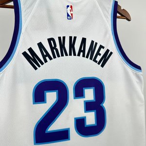 Utah Jazz White - #23 - image 7