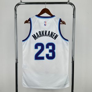 Utah Jazz White - #23 - image 12