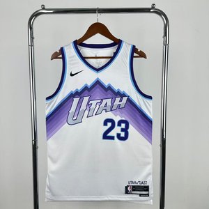 Utah Jazz White - #23 - image 13
