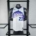 Utah Jazz White - #23 - image 15