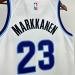 Utah Jazz White - #23 - image 19