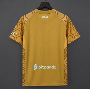 AC Milan - 26-27 AC Milan Goalkeeper Home Jersey - image 2