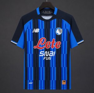Atalanta - 26-27 Atalanta Home Jersey - image 1