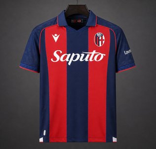 Bologna - 26-27 Bologna Home Jersey - image 1