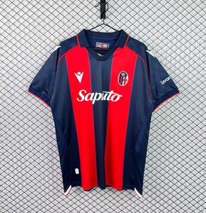 Bologna - 26-27 Bologna Home Jersey - image 4