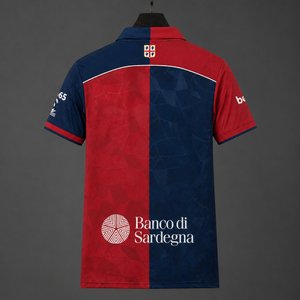 Cagliari Calcio - 26-27 Cagliari Home Jersey - image 2