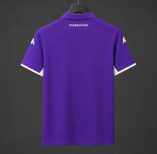 Fiorentina - 26-27 Fiorentina Home Jersey - image 2