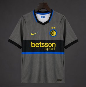 Inter Milan - 26-27 Inter Milan Third Jersey - image 1