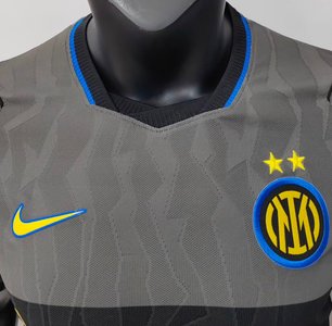Inter Milan - 26-27 Inter Milan Third Jersey - image 2