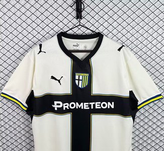 Parma Calcio - 26-27 Parma Calcio Home Jersey - image 2