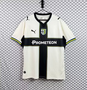 Parma Calcio - 26-27 Parma Calcio Home Jersey - image 4
