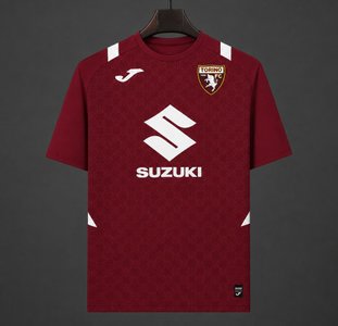 Torino - 26-27 Torino Home Jersey - image 1