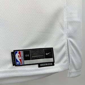 Giánnis Antetokoúnmpo - Miami Heat *CITY EDITION* White #7 - image 7