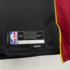Giánnis Antetokoúnmpo - Miami Heat *Classic* Black #7 - image 6