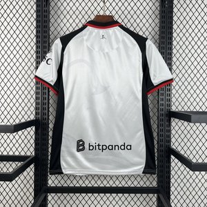 AC Milan - 2026-27 Mens Mens AC Milan X SLAM JAM Limited Jersey - image 2