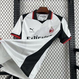 AC Milan - 2026-27 Mens Mens AC Milan X SLAM JAM Limited Jersey - image 4