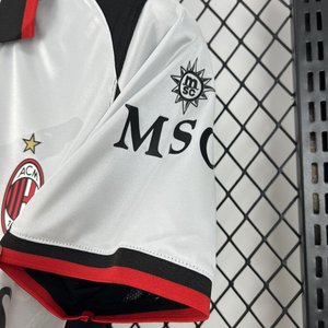 AC Milan - 2026-27 Mens Mens AC Milan X SLAM JAM Limited Jersey - image 6