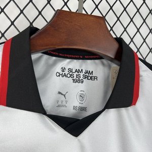 AC Milan - 2026-27 Mens Mens AC Milan X SLAM JAM Limited Jersey - image 10