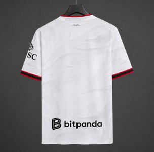 AC Milan - 26-27 AC Milan Away Jersey S-XXXXL - image 2