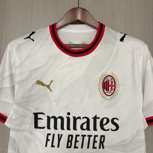AC Milan - 26-27 AC Milan Away Jersey S-XXXXL - image 3
