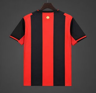AC Milan - 26-27 AC Milan Home Jersey - image 2