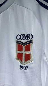 Como 1907 - 26-27 Como 1907 Away White Jersey - image 3
