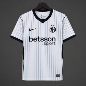 Inter Milan - 26-27 Inter Milan Away Jersey - image 1