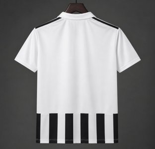 Juventus - 26-27 Juventus Home Jersey - image 2