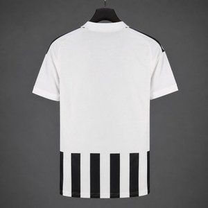 Juventus - 26-27 Juventus Home Jersey With Jeep Visit Detroit Sponsor - image 2