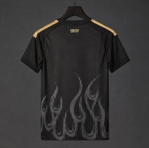 Juventus - 26-27 Juventus Third Black Jersey - image 2