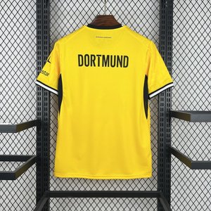 Bundesliga - 2026-27 Borussia Dortmund Home Cup Jersey - image 2